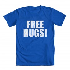 Free Hugs Girls'